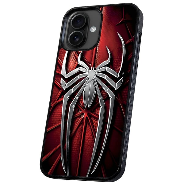 iPhone 17 - Skal/Mobilskal Spiderman