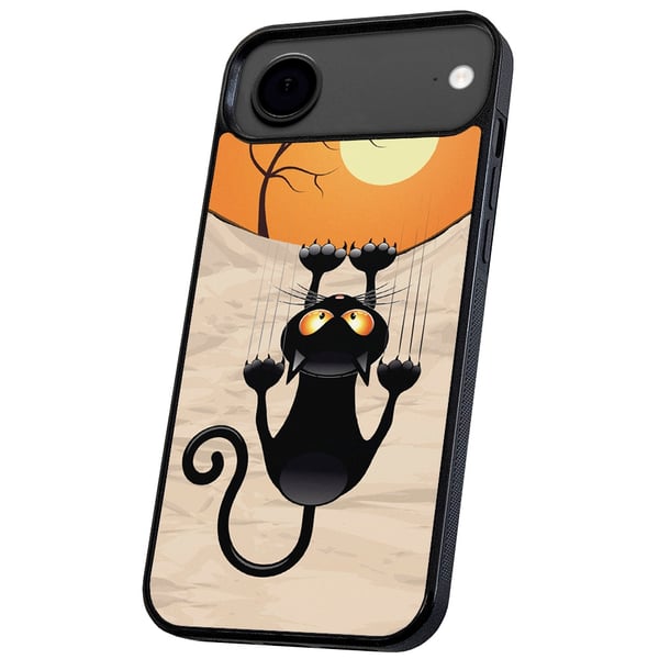 iPhone 17 Air - Cover/Mobilcover Kløekat