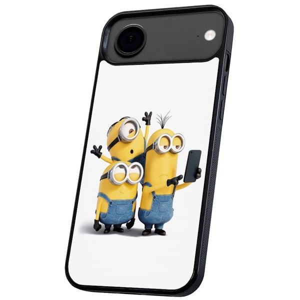iPhone 17 Air - Cover/Mobilcover Minions