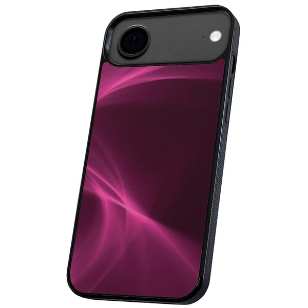 iPhone 17 Air - Cover/Mobilcover Purple Fog iPhone 17 Air - Cover/Mobilcover Purple Fog