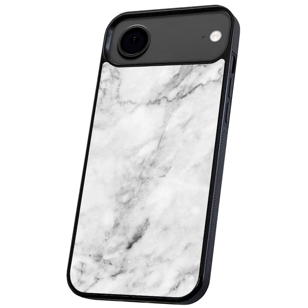 iPhone 17 Air - Cover/Mobilcover Marmor