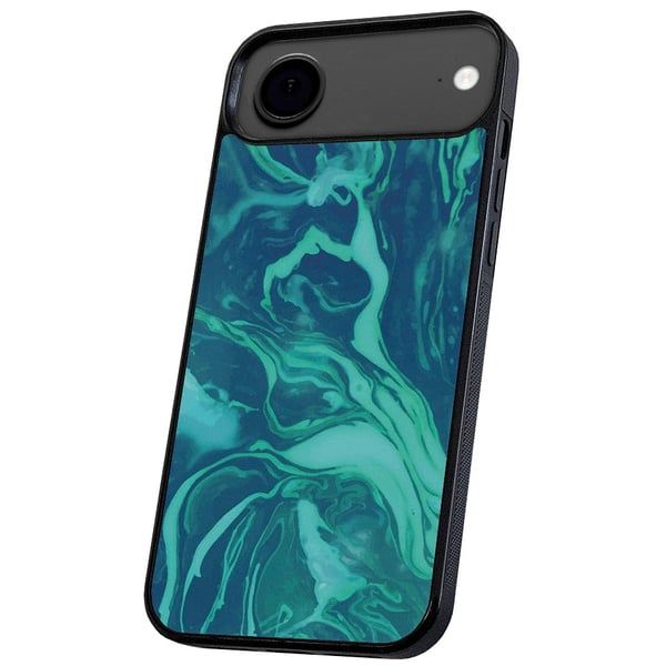 iPhone 17 Air - Cover/Mobilcover Marmor
