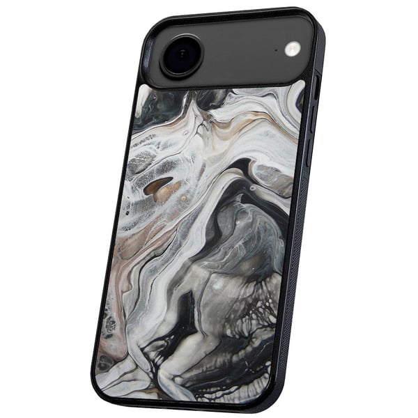 iPhone 17 Air - Cover/Mobilcover Marmor