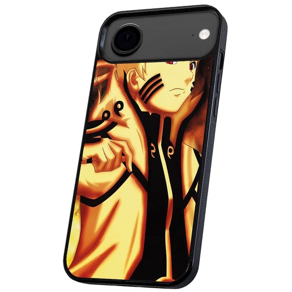 iPhone 17 Air - Cover/Mobilcover Naruto