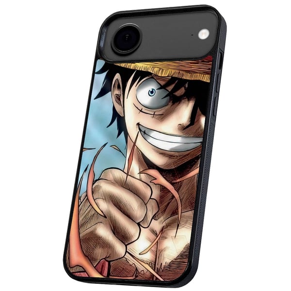 iPhone 17 Air - Deksel/Mobildeksel Anime One Piece