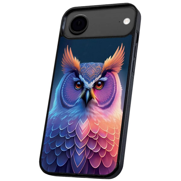 iPhone 17 Air - Skal/Mobilskal Uggla