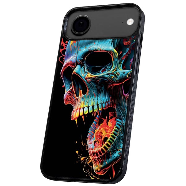 iPhone 17 Air - Cover/Mobilcover Skull