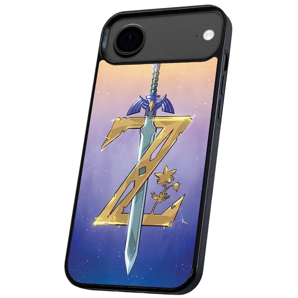 iPhone 17 Air - Skal/Mobilskal Zelda