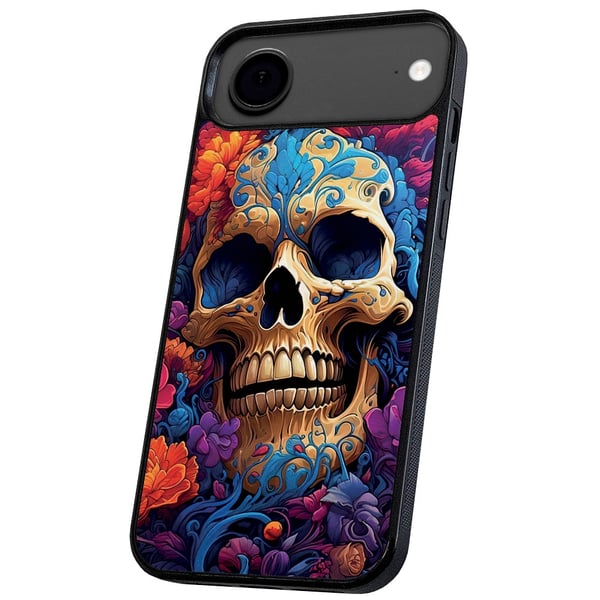 iPhone 17 Air - Cover/Mobilcover Skull