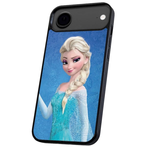 iPhone 17 Air - Cover/Mobilcover Frozen Elsa