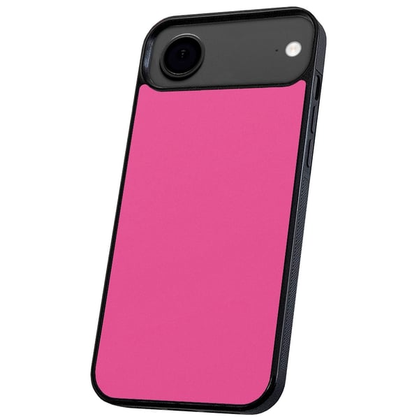 iPhone 17 Air - Cover/Mobilcover Rosa