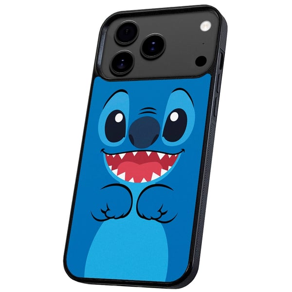 iPhone 17 Pro - Cover/Mobilcover Stitch