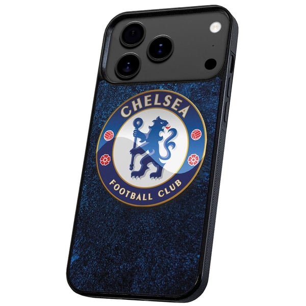 iPhone 17 Pro - Cover/Mobilcover Chelsea