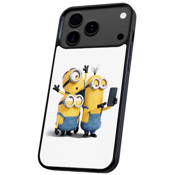 iPhone 17 Pro - Kuoret/Suojakuori Minions