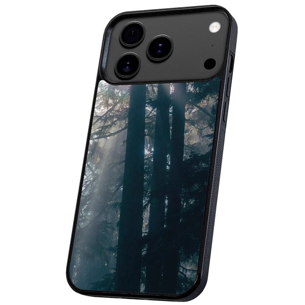 iPhone 17 Pro - Cover/Mobilcover Sunshine