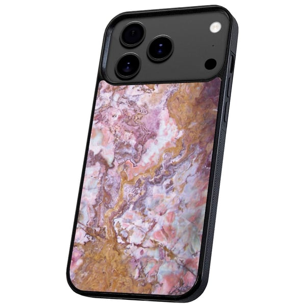 iPhone 17 Pro - Skal/Mobilskal Marmor