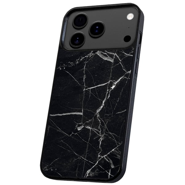 iPhone 17 Pro - Kuoret/Suojakuori Marmori