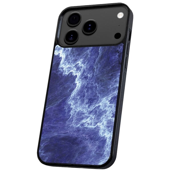 iPhone 17 Pro - Cover/Mobilcover Marmor