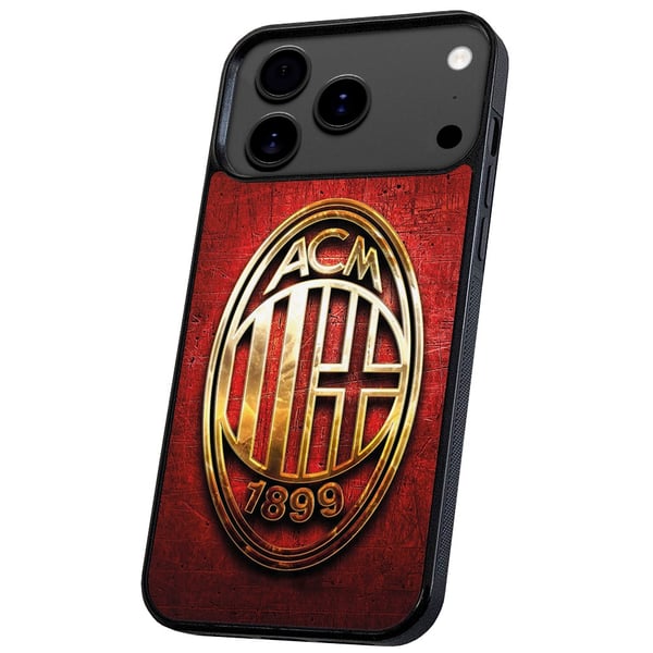 iPhone 17 Pro - Cover/Mobilcover A.C Milan