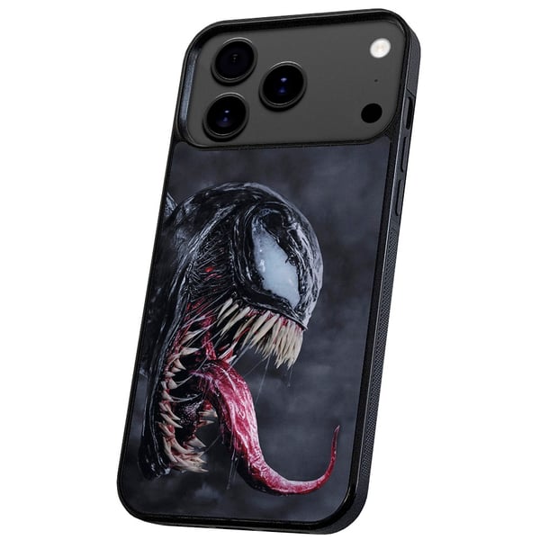 iPhone 17 Pro - Cover/Mobilcover Venom