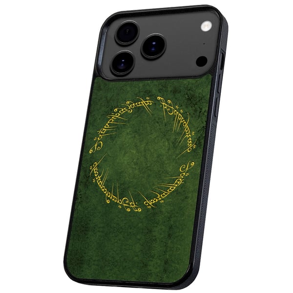 iPhone 17 Pro - Deksel/Mobildeksel Lord of the Rings