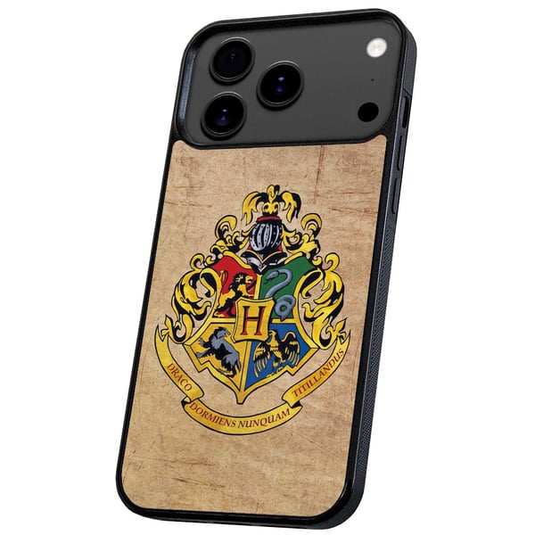 iPhone 17 Pro - Cover/Mobilcover Harry Potter