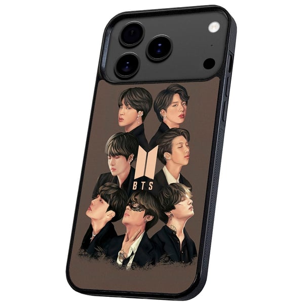 iPhone 17 Pro - Skal/Mobilskal BTS
