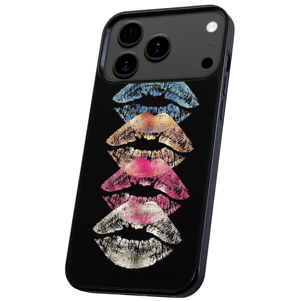 iPhone 17 Pro - Cover/Mobilcover Læber