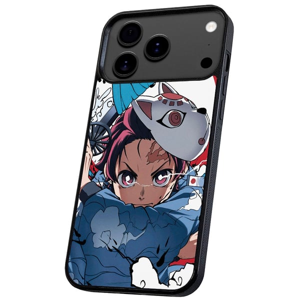 iPhone 17 Pro - Cover/Mobilcover Anime