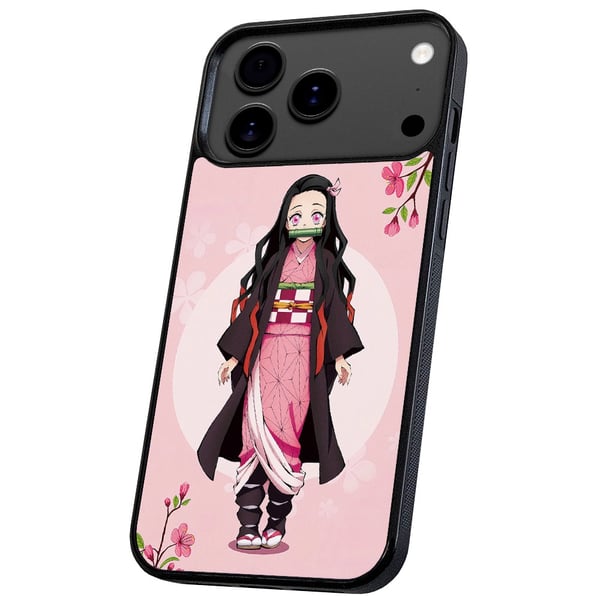 iPhone 17 Pro - Cover/Mobilcover Anime