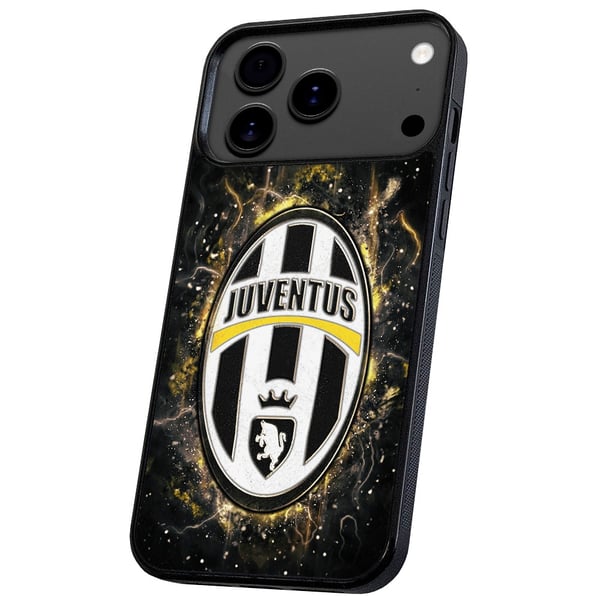 iPhone 17 Pro - Cover/Mobilcover Juventus