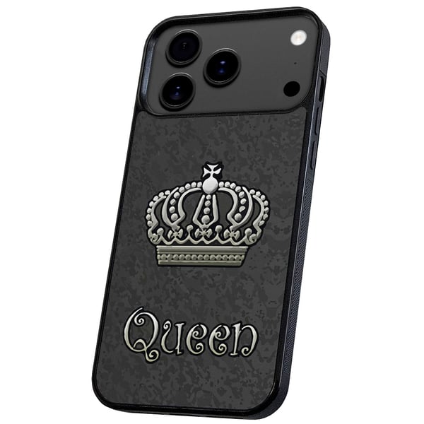 iPhone 17 Pro Max - Cover/Mobilcover Queen