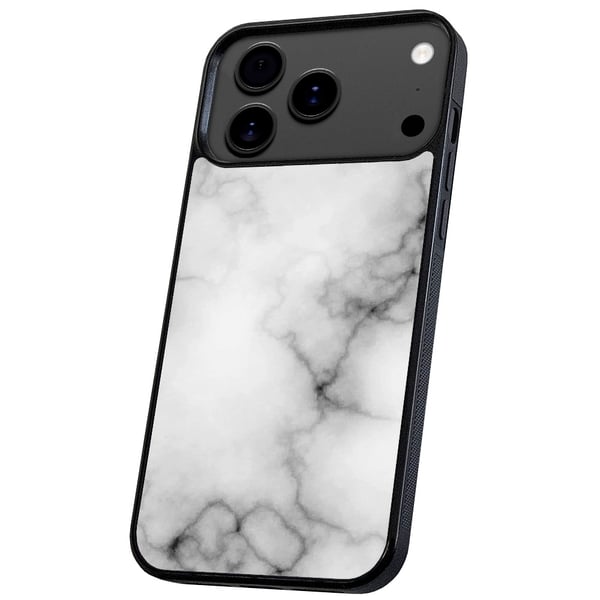 iPhone 17 Pro Max - Kuoret/Suojakuori Marmori