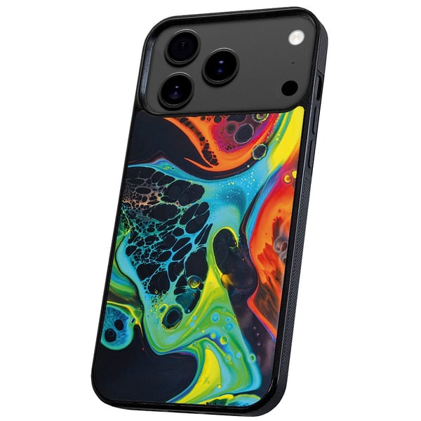 iPhone 17 Pro Max - Cover/Mobilcover Marmor