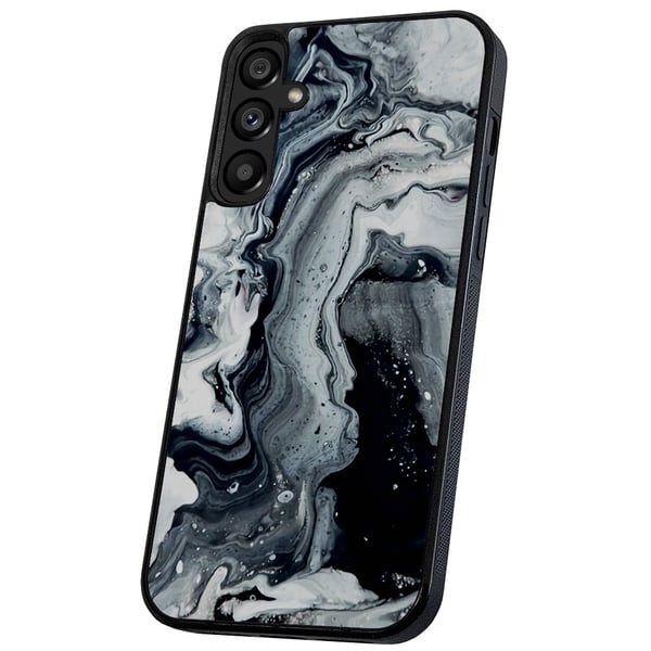 Samsung Galaxy A17 5G - Cover/Mobilcover Malet Kunst