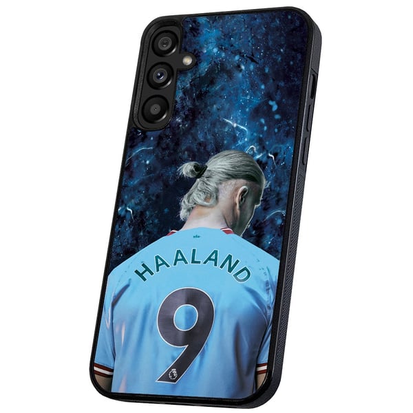 Samsung Galaxy A17 5G - Deksel/Mobildeksel Haaland