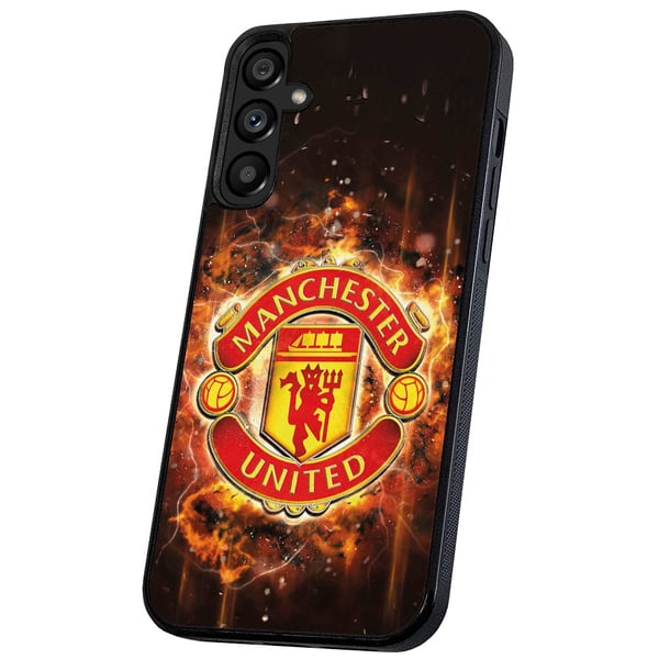 Samsung Galaxy A17 5G - Cover/Mobilcover Manchester United