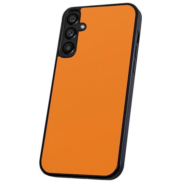 Samsung Galaxy A17 5G - Cover/Mobilcover Orange