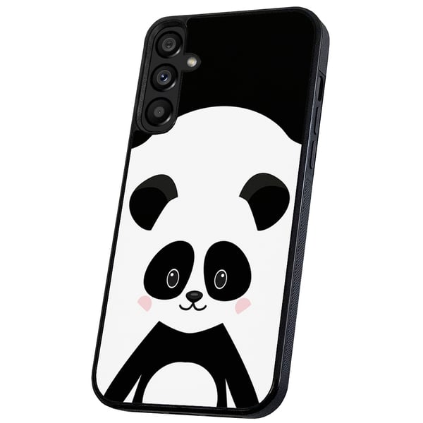 Samsung Galaxy S25 FE - Cover/Mobilcover Cute Panda
