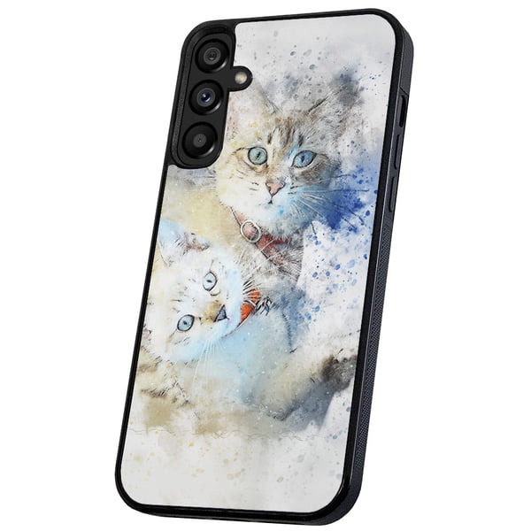 Samsung Galaxy S25 FE - Cover/Mobilcover Katte