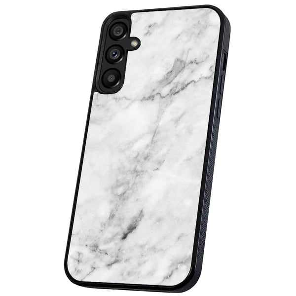 Samsung Galaxy S25 FE - Cover/Mobilcover Marmor