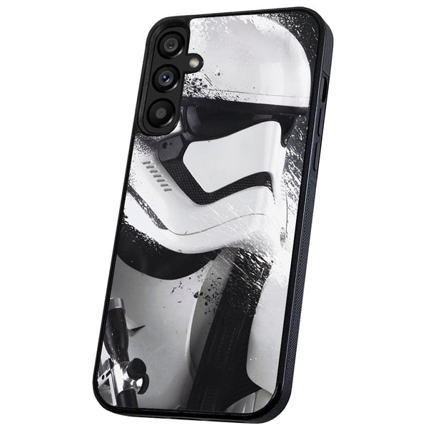 Samsung Galaxy S25 FE - Cover/Mobilcover Stormtrooper Star Wars