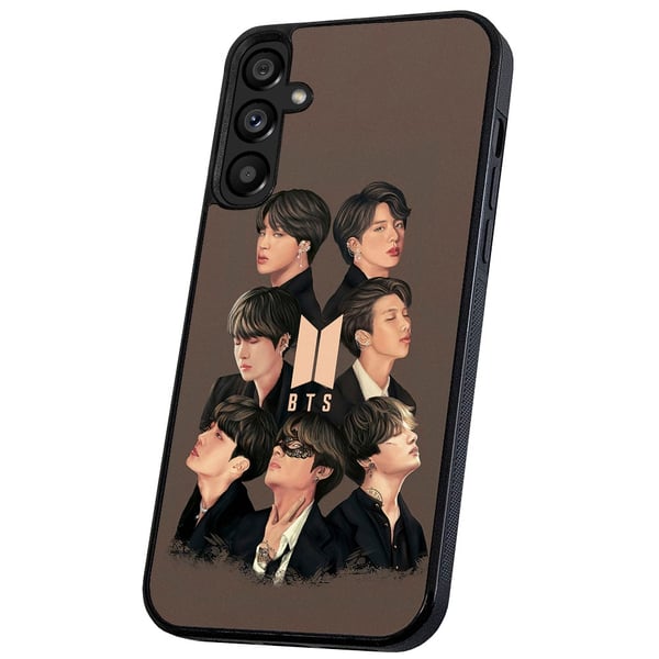 Samsung Galaxy S25 FE - Cover/Mobilcover BTS