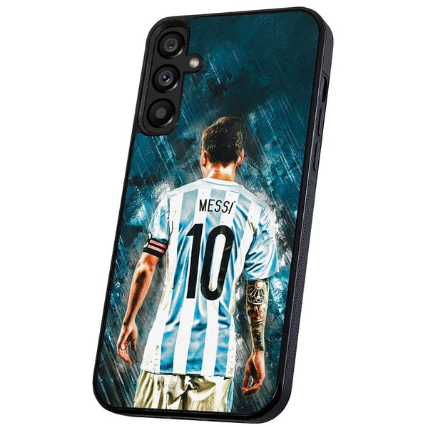 Samsung Galaxy S25 FE - Cover/Mobilcover Messi