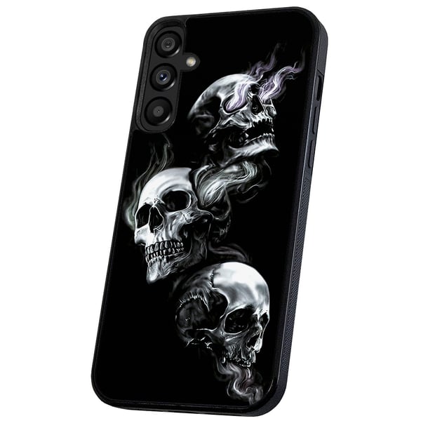 Samsung Galaxy S25 FE - Kuoret/Suojakuori Skulls