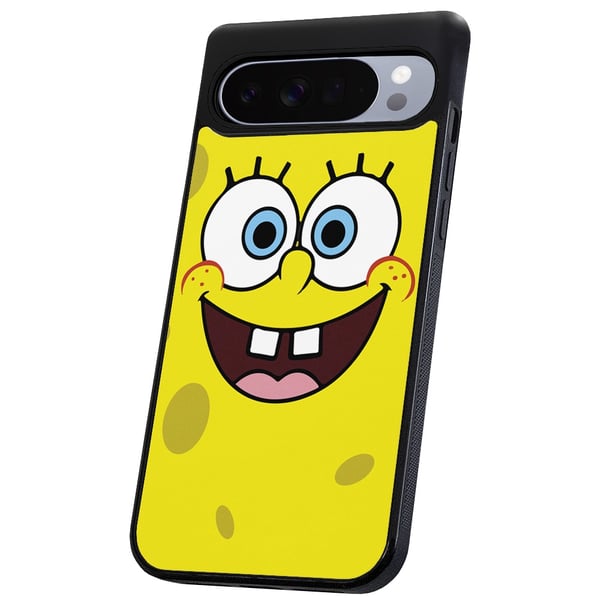 Google Pixel 10 Pro XL - Cover/Mobilcover Svampebob
