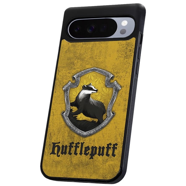 Google Pixel 10 Pro XL - Deksel/Mobildeksel Harry Potter Hufflepuff