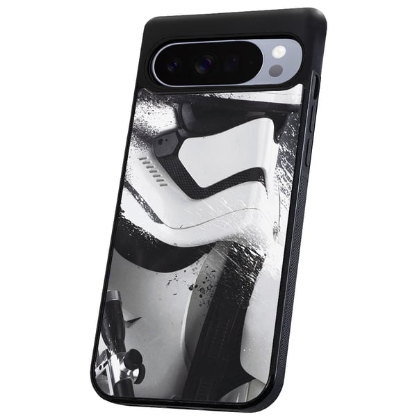 Google Pixel 10 Pro XL - Cover/Mobilcover Stormtrooper Star Wars