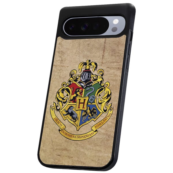 Google Pixel 10 Pro XL - Cover/Mobilcover Harry Potter