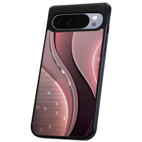 Google Pixel 10 Pro XL - Cover/Mobilcover Abstract